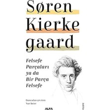 Alfa Yayınları Felsefe Parçaları Ya Da Bir Parça Felsefe + Ahlak Mektupları / Epistulae Morales (Kapak Resmi Değişebilir)