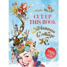 Christmas Collage Kit - Cut Up This Book