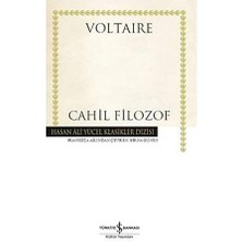 İş Bankası Kültür Yayınları Cahil Filozof + Şen Bilim: Ana Metin - 1 + Içsel Huzur Iyi Yaşamın Kapısını Açar: Epiktetos (Ms 50 - 130)