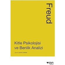 Can Yayınları Kitle Psikolojisi ve Benlik Analizi + Don Juan'ın Öğretileri: Yaqui Yerlilerinin Bilgelik Yolu + Bilgi