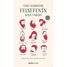 Alfa Yayınları Felsefenin Kısa Tarihi (Ciltli) + Fenomenoloji: Ilk Temeller + Fularsız Felsefe - Dört Önemli Mesele