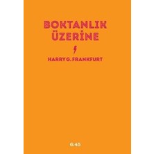 Altıkırkbeş Yayınları Boktanlık Üzerine