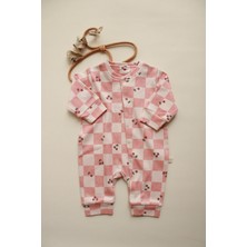 Oh La La Koala Plaid Cherry Serisi Tulum