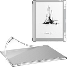Onyx Boox Go 10 Şeffaf Kılıf