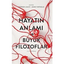 Alfa Yayınları Hayatın Anlamı ve Büyük Filozoflar + Homo Esteticus: Demokrasi Çağında Beğeninin Icadı