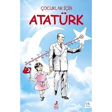 Ren Kitap Çocuklar Için Atatürk + Sadako