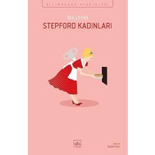 İthaki Yayınları Stepford Kadınları + Beyaz Leke