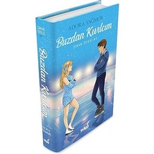 İndigo Kitap Buzdan Kıvılcım (Ciltli): Zirve Ötesi Serisi - 1 + Haritada Kaybolmak: 4, 5, 6, 7. Sınıflar
