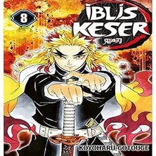 Gerekli Şeyler Yayıncılık Iblis Keser 8. Cilt + Cemile