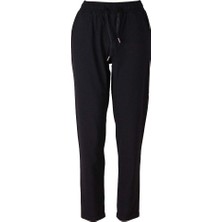 Double 26KD52000037 Siyah Kadın Pantolon X-200