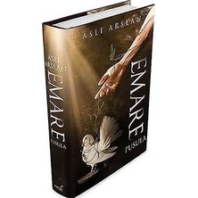 İndigo Kitap Emare – Pusula (Ciltli) + One Pıece 3: Yalanı Bile Söylenmeyecek Şeyler + Dünyalılar