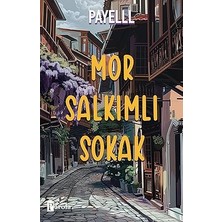 Parola Yayınları Mor Salkımlı Sokak + Karne Hediyesi At Kestanesi
