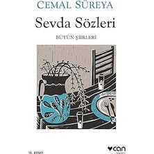 Can Yayınları Sevda Sözleri: Bütün Şiirleri + Hasan-Ali Yücel ve Türk Aydınlanması