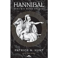 Kronik Kitap Hannibal: Roma'nın Büyük Düşmanı: Roma'nın Büyük Düşmanı
