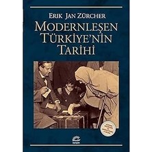 İletişim Yayınları Modernleşen Türkiye'nin Tarihi: Gözden Geçirilmiş ve Genişletilmiş 4. Basım