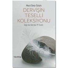 Hayy Kitap Dervişin Teselli Koleksiyonu: Doğu'dan Batı'dan 99 Teselli Kolektif Yazar 2025 Yayın Evi