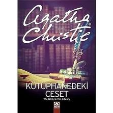 Altın Kitaplar Kütüphanedeki Ceset + Tyt Ayt Tarih El Kitabı + Bir Karanlık Pencere