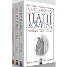 Altın Kitaplar Ilahi Komedya: 3'lü Set Özel Kutulu