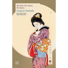 İthaki Yayınları Bir Kedi Bir Adam Iki Kadın + Küçük Dahiler Aktivite Kitabı 1 (3+ Yaş): Pedagog Onaylı