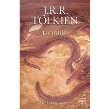 İthaki Yayınları Hobbit (Resimli - Ciltli) + Örneklerle Kolay Ekonomi
