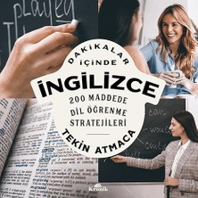 Kronik Kitap Dakikalar Içinde Ingilizce: 200 Maddede Dil Öğrenme Stratejileri + Gaslight Etkisi - Psikolojik Manipülasyon