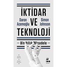 Doğan Kitap Iktidar ve Teknoloji + Beni Övgüyle Utandırma