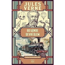 İthaki Yayınları 80 Günde Devri Alem + Langenscheidt Almanca - Türkçe / Türkçe - Almanca: Cep Sözlüğü