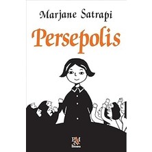 Panama Yayıncılık Persepolis + Nevrotik Bir Gezegenden Notlar: Çılgın Bir Dünyada Çıldırmadan Nasıl Yaşarız?