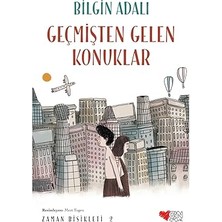 Can Çocuk Yayınları Geçmişten Gelen Konuklar: Zaman Bisikleti 2 + Emare – Pusula (Ciltli) + Osmanlı Imparatorluğu Klasik Çağ 1300 - 1600