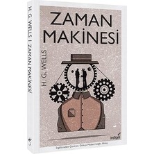İndigo Kitap Zaman Makinesi + Tuhaf Bir Otel