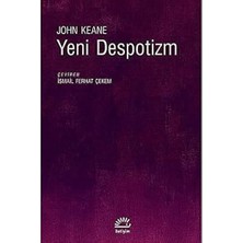 İletişim Yayınları Yeni Despotizm + Kahramanın Yolculuğu: Yeni Nesil Siyasetin Zaferi - Ekrem Imamoğlu'nun Önsözüyle