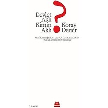 Kırmızı Kedi Devlet Aklı Kimin Aklı ?: Geri Kalmışlık ve Despotizm Kıskacında Imparatorluğun Çöküşü