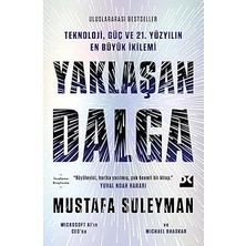 Doğan Kitap Yaklaşan Dalga: Teknoloji, Güç ve 21.yüzyılın En Büyük Ikilemi + Tarih Nedir? + One Pıece 4 Yeniay: Yeni Ay