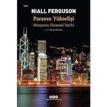 Yapı Kredi Yayınları Paranın Yükselişi - Dünyanın Finansal Tarihi