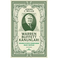 Kronik Kitap Warren Buffett Kanunları: Dünyanın En Büyük Yatırımcısından Bilgece Tavsiyeler