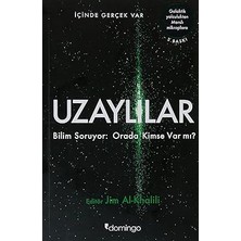 Domingo Yayınevi Uzaylılar: Içinde Gerçek Var Bilim Adamları Soruyor: Orada Kimse Var Mı? + Zor Zamanlarda Iyi Ekonomi