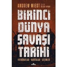 Kronik Kitap Birinci Dünya Savaşı Tarihi: Fotoğraflar, Haritalar, Çizimler + Sevda Sözleri: Bütün Şiirleri