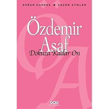 Yapı Kredi Yayınları Dokuza Kadar On: Doğan Kardeş / Seçme Şiirler + Gökbörü'nün Izinde: Kadim Türklerin Topraklarında