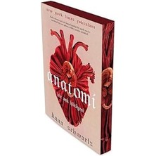 İndigo Kitap Anatomi: Bir Aşk Hikayesi + Titana Saldırı 1 + Sokak Nöbetçileri - 4 (Ciltli)