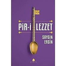 April Yayıncılık Pir-I Lezzet + Hizmetçi