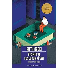 İthaki Yayınları Biçimin ve Boşluğun Kitabı + Karamazov Kardeşler Tam Metin Ciltli