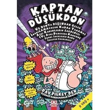 Altın Kitaplar Kaptan Düşükdon 3 - Dünya Dışından Gelen: Aşçı Kadınların Saldırısı