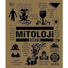 Alfa Yayınları Mitoloji Kitabı (Ciltli): Büyük Fikirleri Kolayca Anlayın + Palme Ayt Biyoloji Soru Bankası