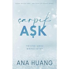 Martı Yayınları Çarpık Aşk: Twisted Serisi Birinci Kitap + 80 Günde Devri Alem