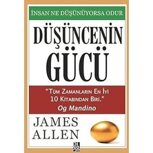 Diyojen Yayıncılık Düşüncenin Gücü: Insan Ne Düşünüyorsa Odur + Saftirik Greg'in Günlüğü 15. Kitap: Çıkmaza Girdik!