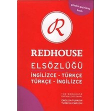 Redhouse Elsözlüğü: Ingilizce-Türkçe / Türkçe-Ingilizce + Hannibal: Roma'nın Büyük Düşmanı: Roma'nın Büyük Düşmanı