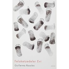 Jaguar Kitap Felaketzedeler Evi + Nevrotik Bir Gezegenden Notlar: Çılgın Bir Dünyada Çıldırmadan Nasıl Yaşarız?