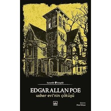 İthaki Yayınları Usher Evi’nin Çöküşü + Checklıst Manifesto: Işi Doğru Yapmanın Basit Bilimi: Işler Nasıl Doğru Yapılır?