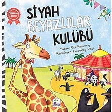 İndigo Kitap Siyah Beyazlılar Kulübü: Pedagog Onaylı