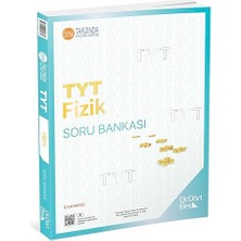 Üçdörtbeş Yayınları Tyt Fizik Soru Bankası + Insan Neyle Yaşar? (Kapak Değişebilir)